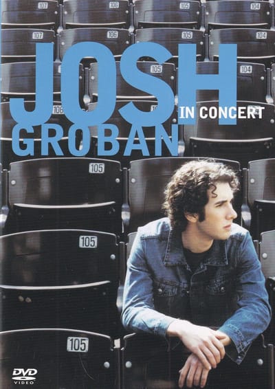 Josh Groban - In Concert