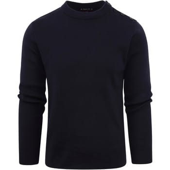 Sweaters Armor Lux Groix Trui Navy