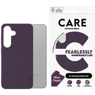 Panzerglass Hoesje Voor Samsung Galaxy S25 Hoogwaardige Bescherming