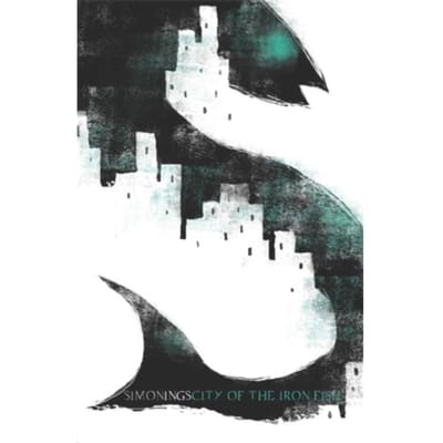 City Of The Iron Fish - Simon Ings