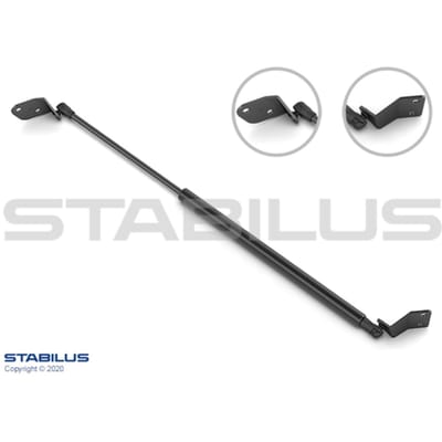 Gasveer bagageklep STABILUS 773205