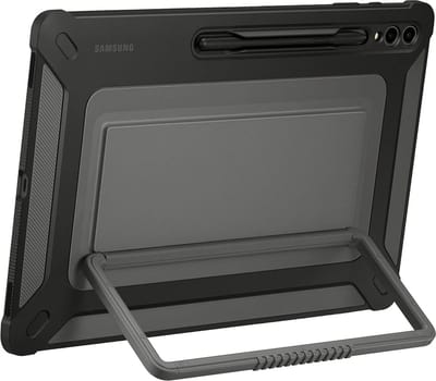 Samsung - Outdoor Cover - Galaxy Tab S9 Plus - Zwart