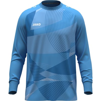 Jako River Keepershirt Lange Mouw Heren - Hemelsblauw | Maat: XL