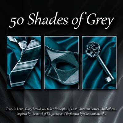 50 Shades Of Grey (CD)