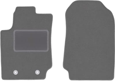 Automatten voor: Ford Ranger pick-up (2012-2019)