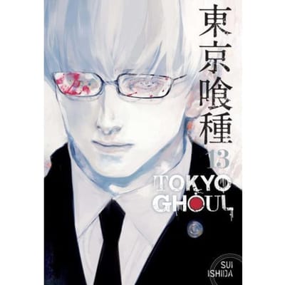 Tokyo Ghoul Vol. 13 par Sui Ishida Livre de poche 9781421590424