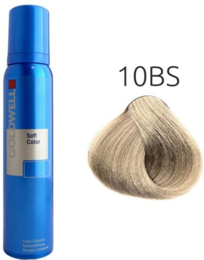 Lightdimensions Soft Color Semi-permanente Schuikkleurstof #10-beige Zilver 125 ml