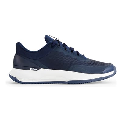 Wilson Intrigue Tour Tennisschoenen Dames-Donkerblauw,Wit
