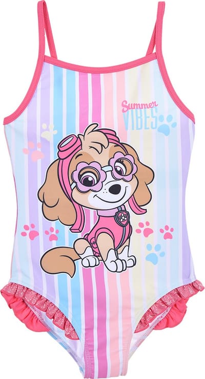 PAW Patrol - Badpak PAW Patrol Skye - meisjes - maat 98