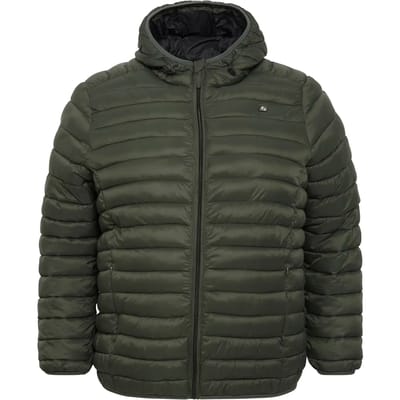 Blend He BHROMSEY Hood Heren Jas - Maat 3XL