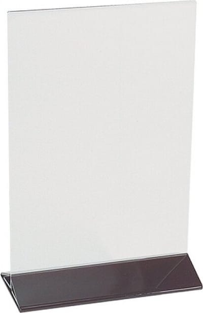 EMGA tafelmenu houder - 880012