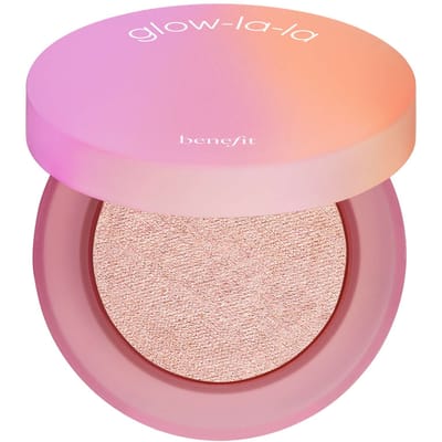 Benefit Glow-La-La Powder Highlighter 3 g - Luna