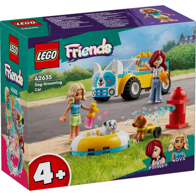 LEGO 42635 Hondenverzorgingswagen Bouwsets