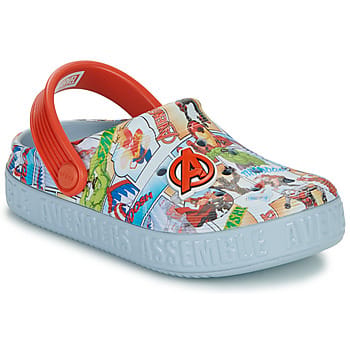 Klompen Crocs Avengers Off Court Clog K