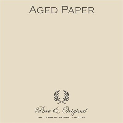 Pure & Original Classico Regular Krijtverf Aged Paper 10L