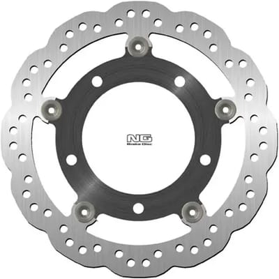 Golfremschijf voor motorfiets NG Brake Disc DIS1701XG