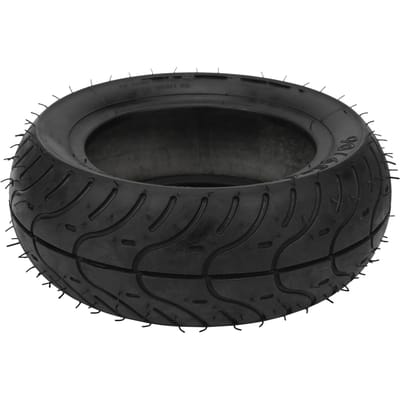 90656.5 Verdikken Vacuümbanden Explosiebestendig Tubeless voor Elektrische Scooter Modificatie black