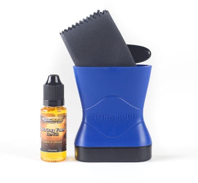 Music Nomad - Premium String Care Kit - Care Pak - Gitaar onderhoud