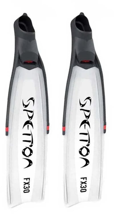 Spetton Fx30 Freedivingvinnen Wit EU 43-44