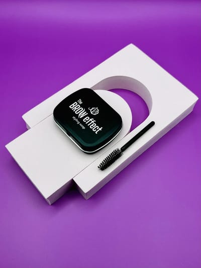 The Brow Effect styling soap - Make-up - Wenkbrauwgel - Soap Brow - Brow Soap - Waterproof - Brow Gel - Browsoap - Soapbrow - Instagram Brows