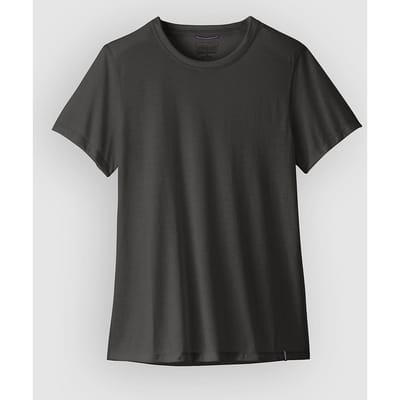 Patagonia Cap Cool Trail T-Shirt zwart