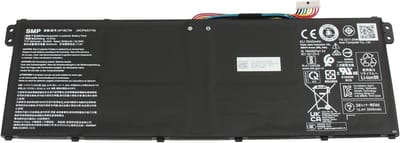 Acer KT.00407.008 Batterij - 55,9Wh - 15,4V (AP18C7M)