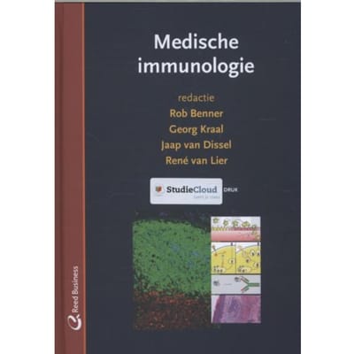 Medische Immunologie - R. Benner