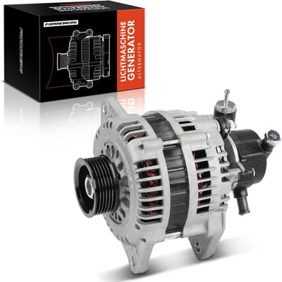 Frankberg 1x Lichtmaschine Generator voor Opel Astra G Combo Honda