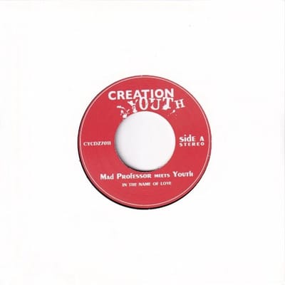 Mad Professor Meets Youth - In The Name Of Love (CD)