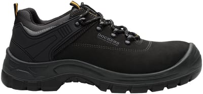 Dockers Magic Laag D0019 S3 - Zwart - 38