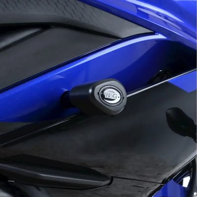 Tampon de bescherming aéro R&G Racing Yamaha YZF-R3