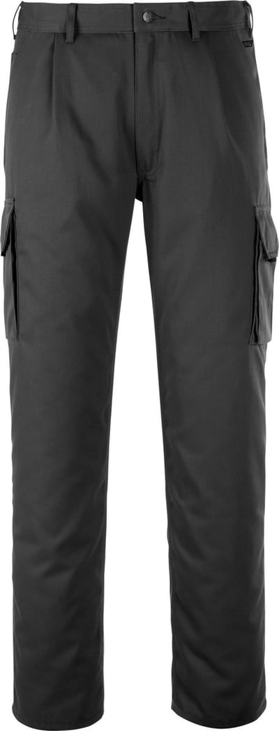 Mascot Originals Broek met dijbeenzakken 00773-430 - Zwart - C44 - 90