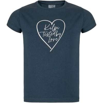 T-shirt voor babymeisjes Kilpi Albion