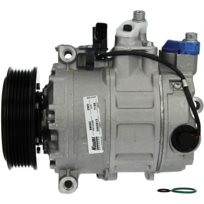 Compressor, airconditioner NISSENS 89092