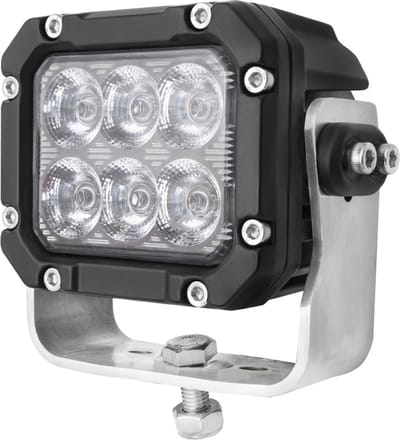 Heavy duty Industry 60w Led verstraler - 5100 lumen