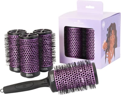 Olivia Garden - Multibrush Curlers Kit - 55 mm
