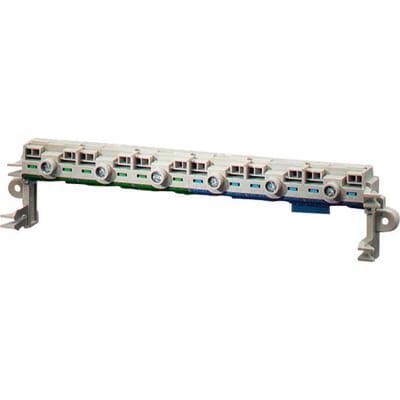 Hensel KV PE en N Klem Meervoudige Kleuren Schroefverbinding - KV FC 12