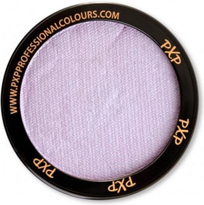 PXP Professional Colours 10 gram Soft Metallic Lila - Carnaval Schmink Kleur Feest Thema Body Paint