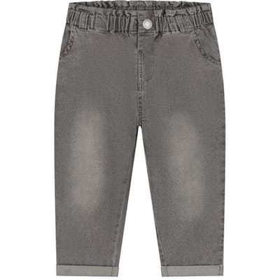 Prénatal baby broek Light Grey Denim 56 dames