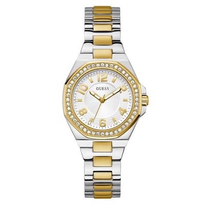Guess - GW0877L5 - Polshorloge - Dames - Kwarts - Contessa