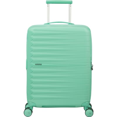American Tourister Koffer -Fastforward spinner (4wiel) handbagage - uitbreidbaar - Jelly Mint - 44 l