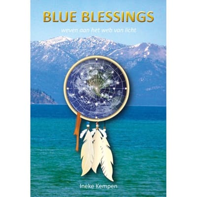 Blue Blessings - Ineke Kempen