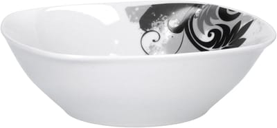 Muesli slakom Zwart Bloem 14,5 cm