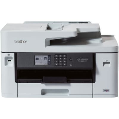 Brother MFC-J5340DW - Color Inkjet - A3 - 28 ppm Multifunctioneel - Kleur - Inkt