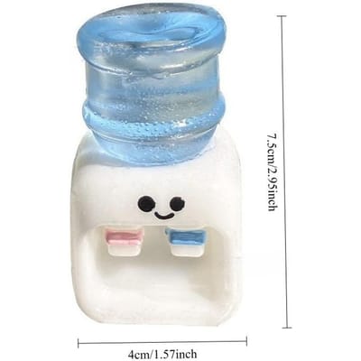 Squishy Waterdispenser Knijpspeeltje Grappig Stressverlichter Decompressie Fidget Speelgoed Voor Volwassenen En Vrienden Knijp Anti-Stress Speelgoed
