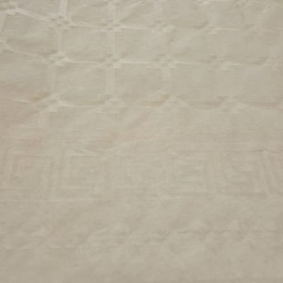 Haza Tafellaken/tafelkleed rol papier - 800 x 120 cm - beige - Lange tafels - Damast papier
