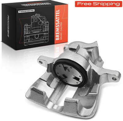 Frankberg 1x Remklauw Vooras Links voor Audi 80 8C2 80 Avant 8C5 16L