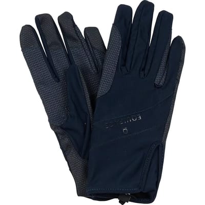 Leren rijhandschoenen Equipage Hale