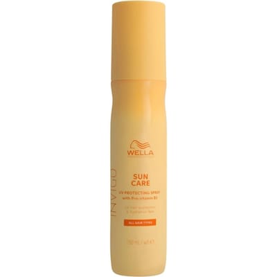Wella Sun Care UV Hair Color Protection Spray Spraybehandeling Dames 150 ml
