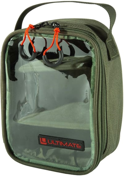 Ultimate Lead Bag Clear Top - Vistas